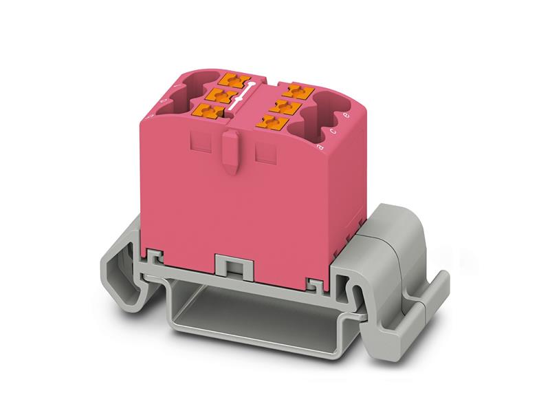 PHOENIX CONTACT PTFIX 6X2,5-NS35A PK