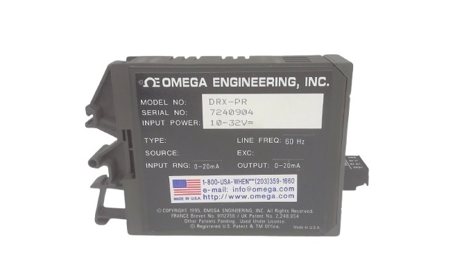 OMEGA ENGINEERING DRX-PR
