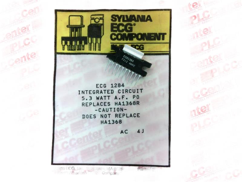 ECG1284 by PHILIPS