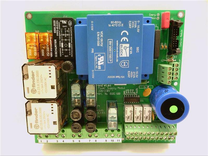 SAFETEC BG02.600-4114