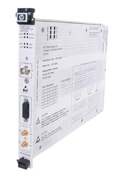 HEWLETT PACKARD COMPUTER E1672A
