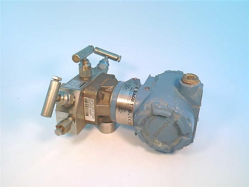 EMERSON 3095-MA23A0011AA00N0BS5