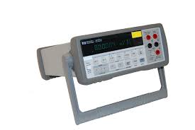 KEYSIGHT TECHNOLOGIES 34401A