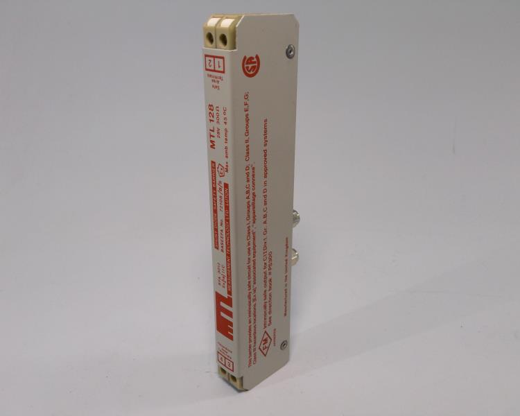 EATON CORPORATION MTL-128