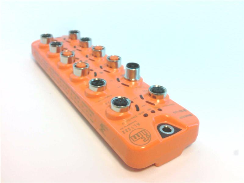 EFECTOR IO-LINK MASTER PL EIP 8P IP67-AL1222