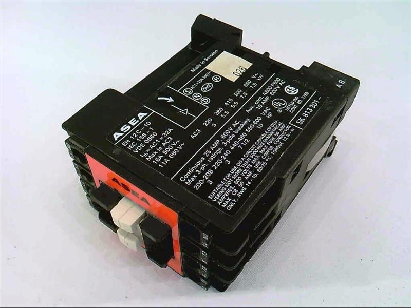 ASEA BROWN BOVERI EH12C-10