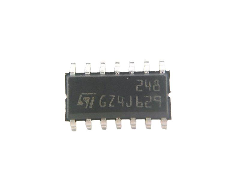 LM248DT by ST MICRO