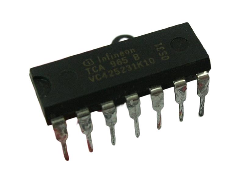 TEXAS INSTRUMENTS SEMI TCA965BP