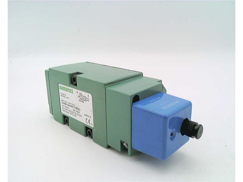 ASCO 554BA400MT14X61