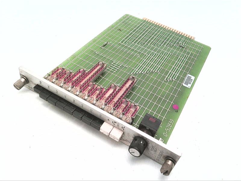 ASEA BROWN BOVERI 0-52839