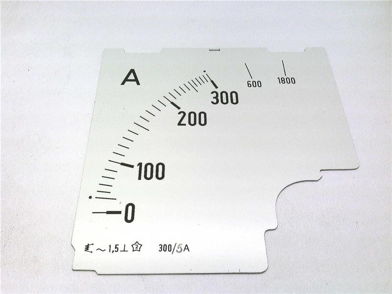 HOBUT D96SD-DIAL-0/300/1800A