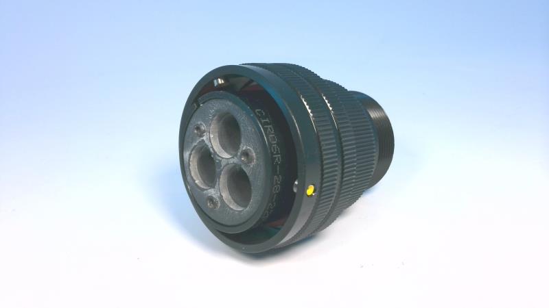 ITT CIR06R-28-22P-F80-T89-VO