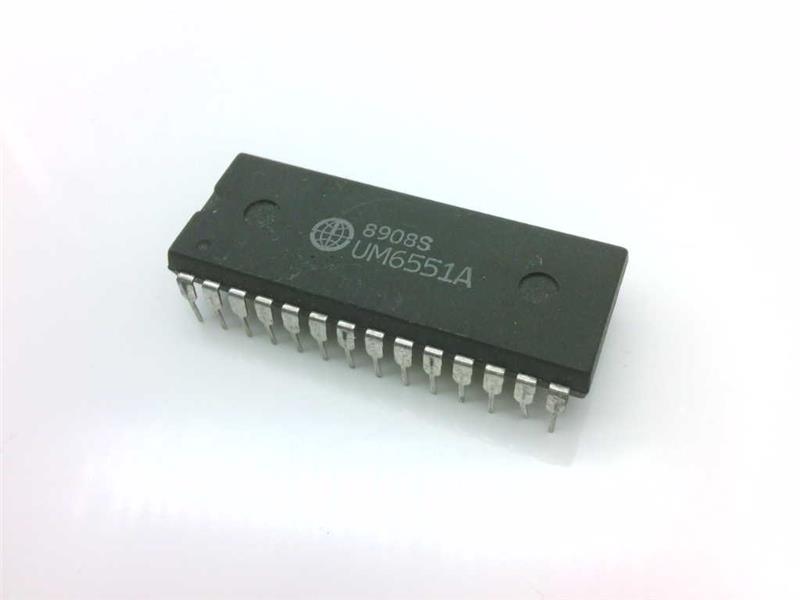 UMC UM6551A