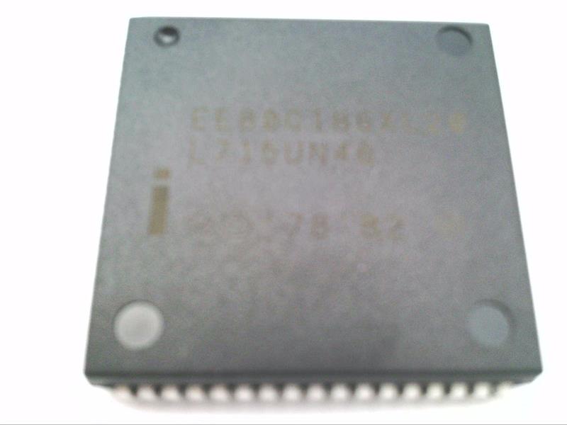 EE80C186XL20 by INTEL