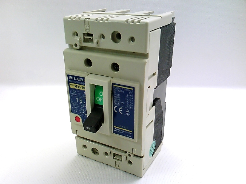 MITSUBISHI NF30-SW-3P-15A