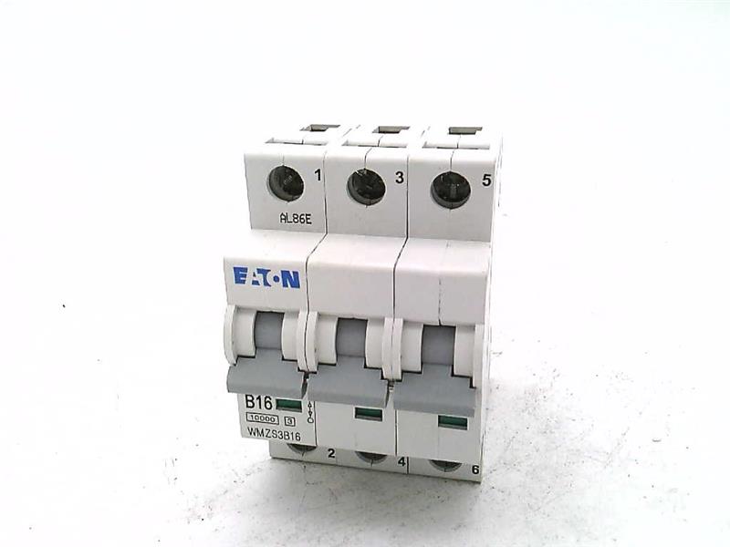 EATON CORPORATION WMZS3B16