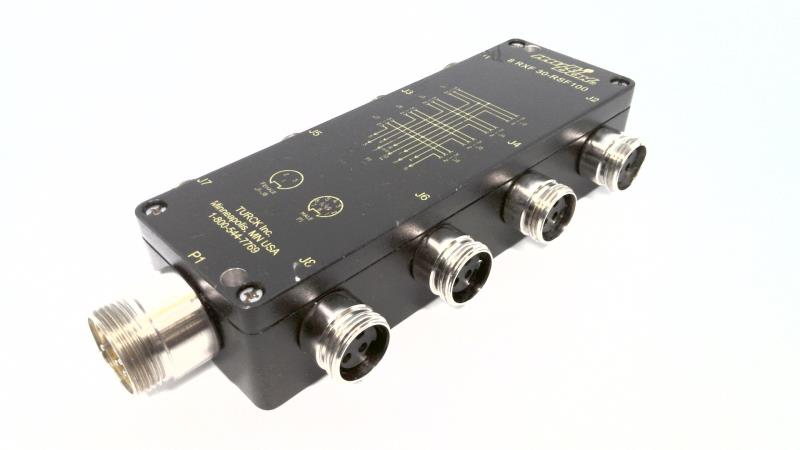 TURCK 8 RXF 30-RSF100