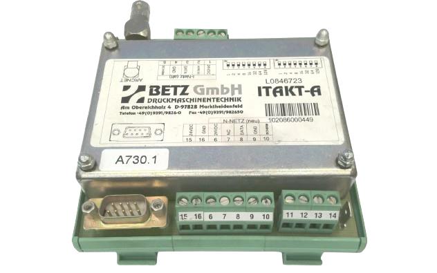 BETZ GMBH ITAKT-A