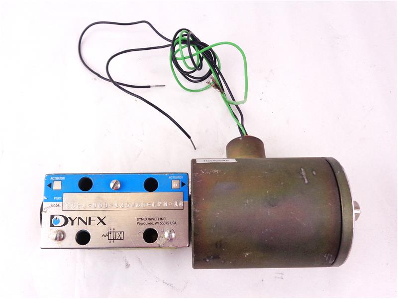 DYNEX 6521-D03-115/60-EPW-10