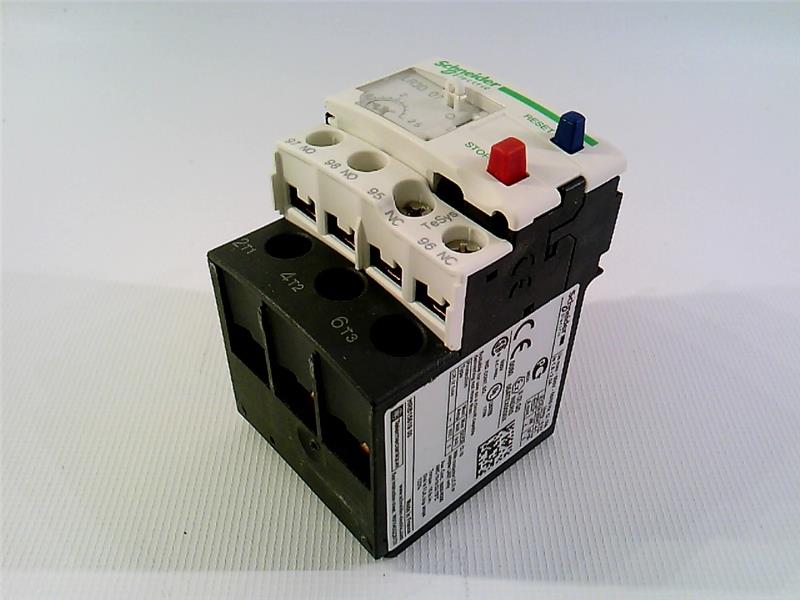 SCHNEIDER ELECTRIC LR3D07