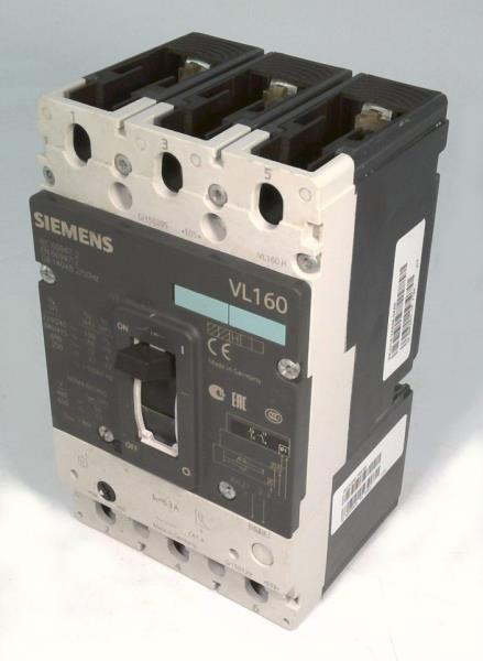 SIEMENS 3VL2706-2DK36-0AD1