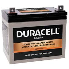 SLADC12-35J by DURACELL