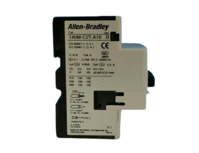 ALLEN BRADLEY 140M-C2T-A16