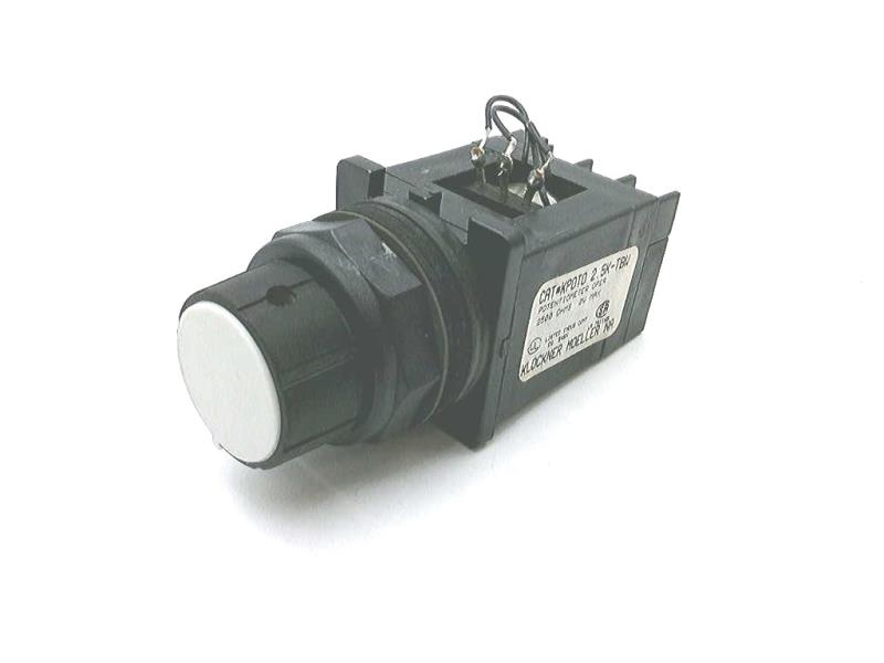 KPOTO-2.5K-TBW by EATON CORPORATION
