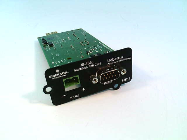 IS-485L by VERTIV
