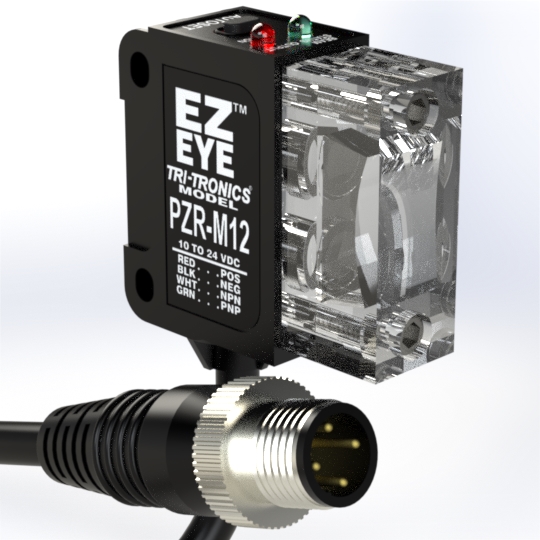 TRI-TRONICS PZRV8-M12