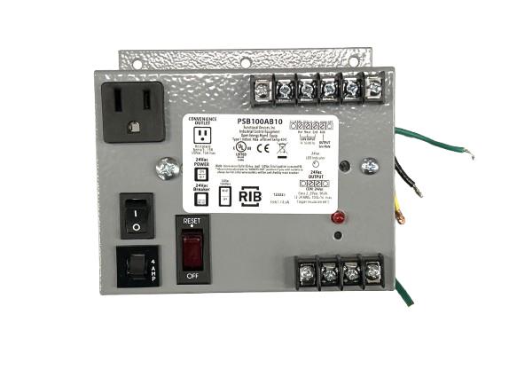 FUNCTIONAL DEVICES PSB100AB10