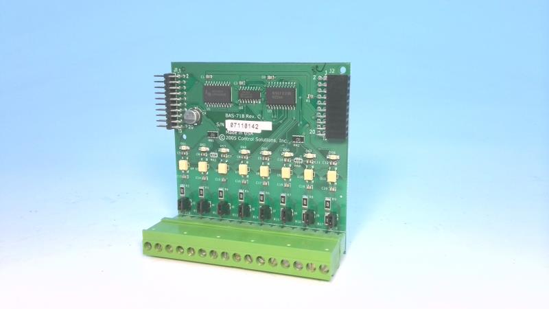 CONTROL SOLUTIONS BAS-718