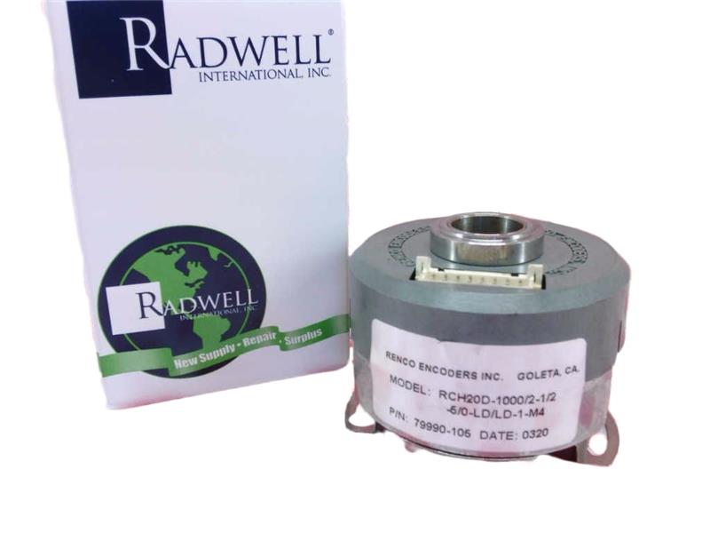 RCH20D-1000/2-1/2-5/0-LD/LD-1-M4 by HEIDENHAIN CORP
