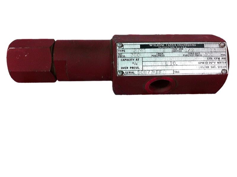 2745-2 by CURTISS WRIGHT