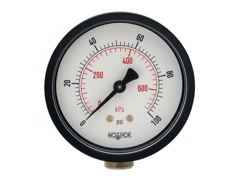 NOSHOK 25-110-6000-PSI/KPA-SSB-BP3