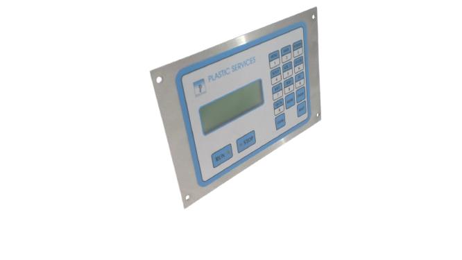 PLASTIC SERVICE DPG6000S-LP