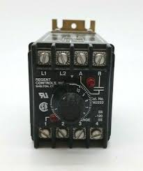 REGENT CONTROLS TM2222F5S-120