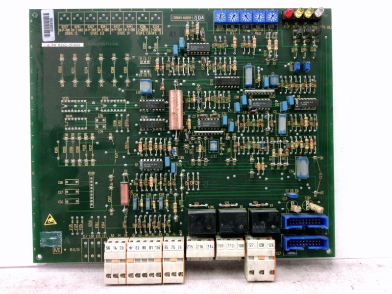SIEMENS 6RA8-261-2CA00