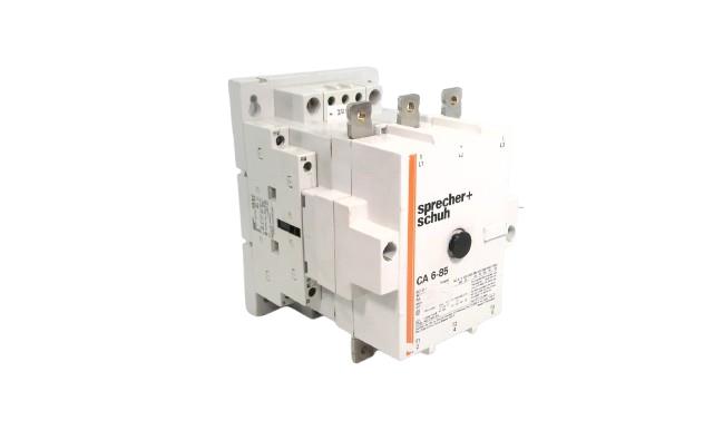 SPRECHER & SCHUH CA6-85-11-24D