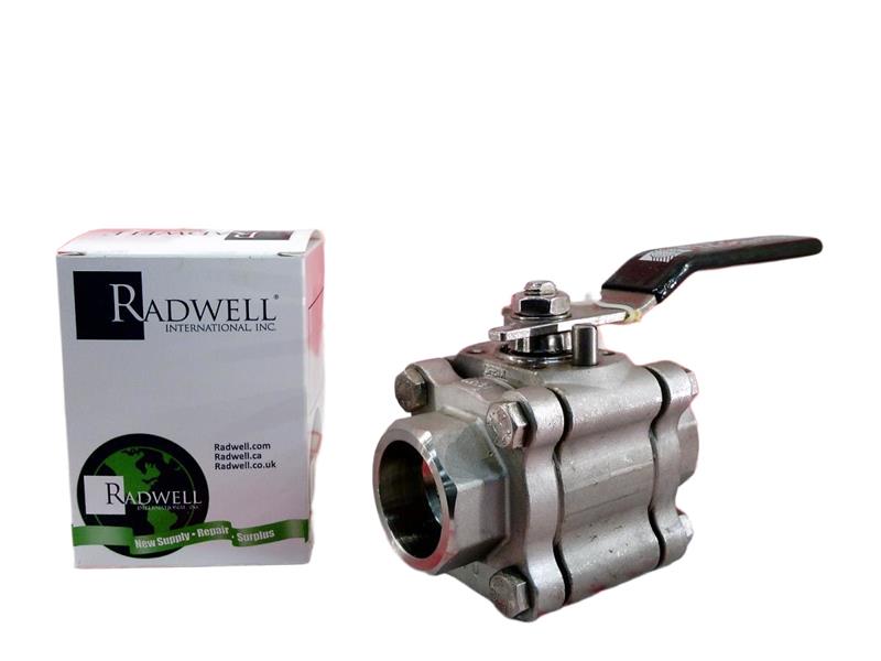 B800-6666-TT-SW0-010-00-00 by SVF FLOW CONTROLS