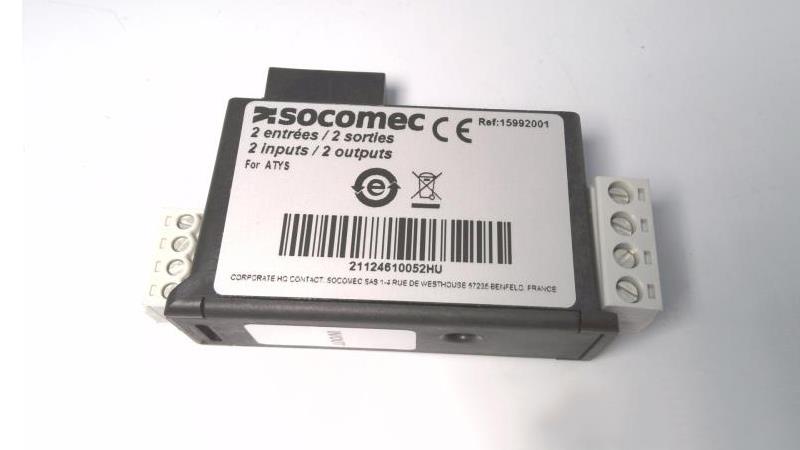 SOCOMEC 15992001