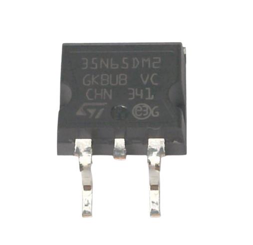 ST MICRO STB35N65DM2