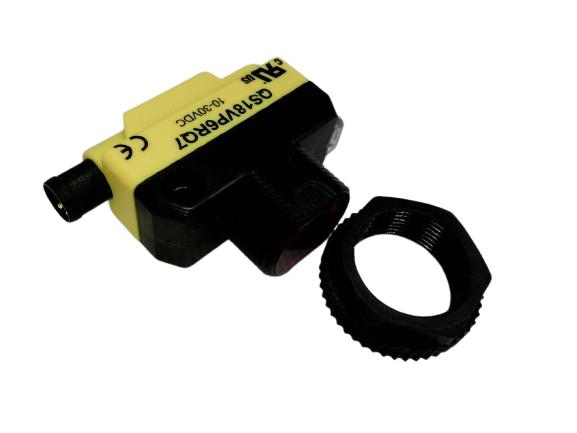 BANNER ENGINEERING QS18VP6RQ7