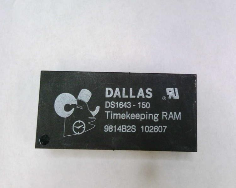 DALLAS SEMICONDUCTOR DS1643-150