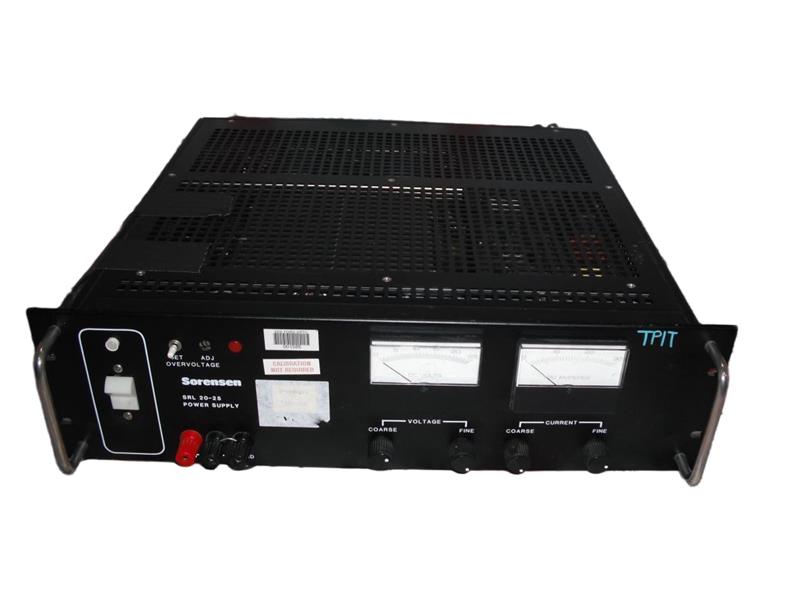 SORENSEN SRL-20-25