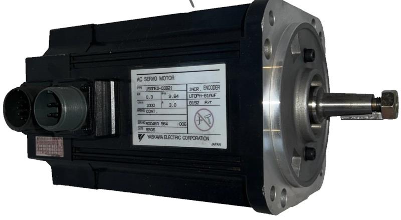 YASKAWA ELECTRIC USAMED-03B21