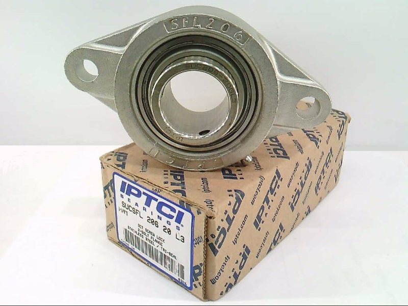 IPTCI BEARINGS SUCSFL-206-20-L3