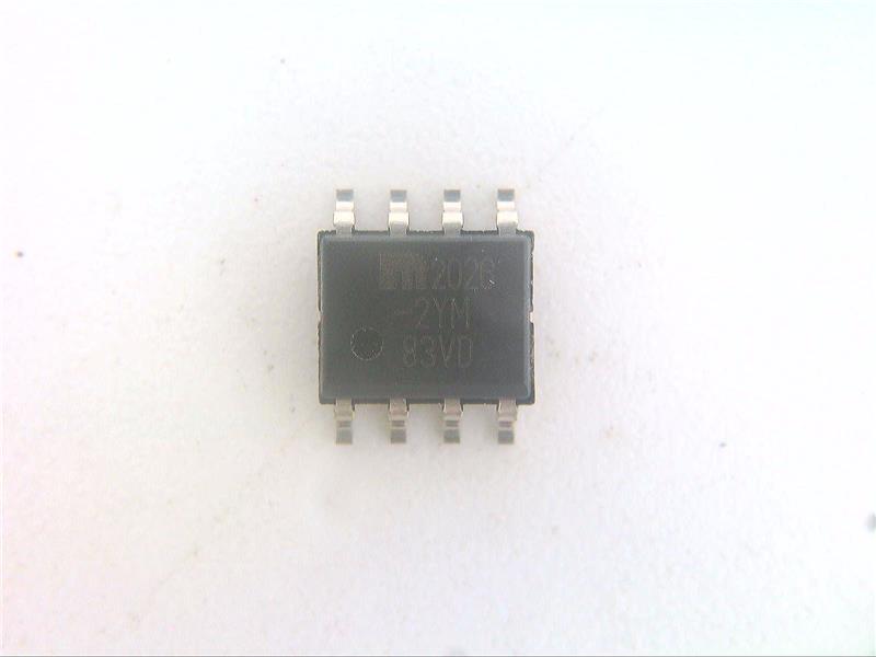 MICROCHIP TECHNOLOGY INC MIC2026-2YM