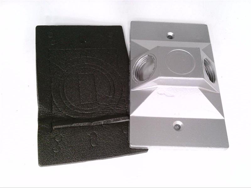 BWF MANUFACTURING INC RC-2