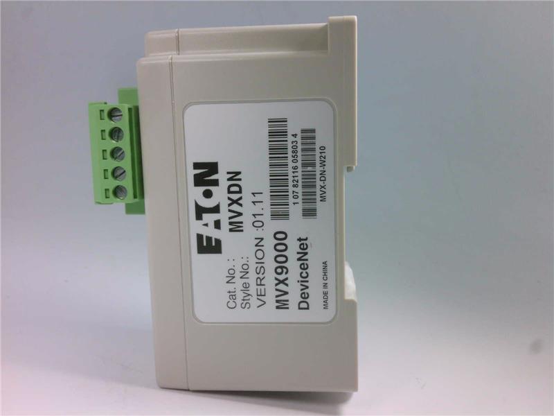 EATON CORPORATION MVXDN